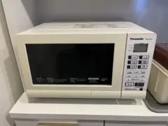 中古 パナソニックNE-MS15E8-KW オーブンレンジ 電子レンジ Panasonic NE-M15E8 オーブンレンジ - メルカリ