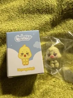 ATEEZ アチズ ミンギ ANITEEZ ピョンミン ミニフィギュア