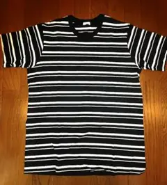 BEAUTY&YOUTH ストライプ Tシャツ