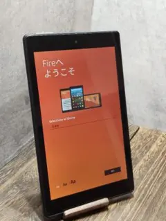 Amazon Fire HD8 タブレット 第7世代 SX034QT