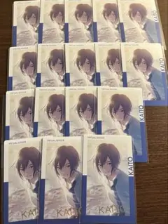 プロセカ エピカ 19B KAITO 箔押し