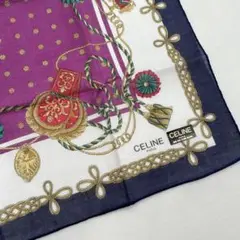 CELINE セリーヌ ハンカチ