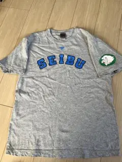 復刻Tシャツ 西武ライオンズ(2002)