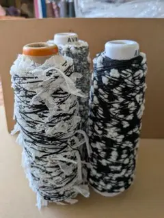 アヴリル糸モノトーンセット