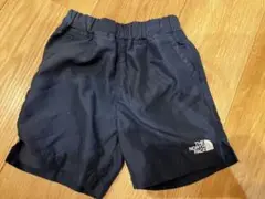 ノースフェイス　ウォーターショーツ　ネイビー　100㎝　水着　水陸両用