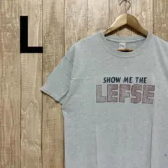 ギルダン　GILDAN 古着　Tシャツ　半袖　夏服　LEFSE シミあり