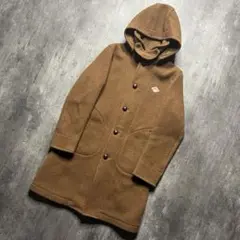 【16AW】DANTON ダントン ウールモッサ コート アウター ベーシック