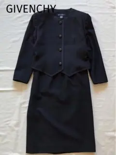 ジバンシーGIVENCHY礼服フォーマルセレモニースーツ セットアップ 喪服
