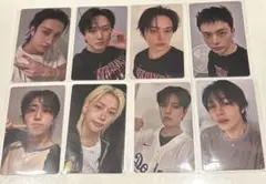 straykids KARMA HMV ラキドロ トレカ コンプセット 8枚　A