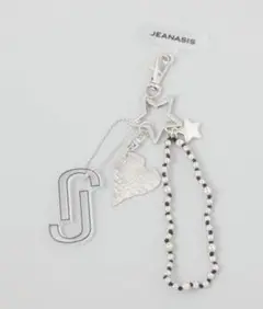jeanasis キーホルダー