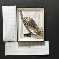 【希少・極美品】 Dior ブローチ リボン モチーフ ヴィンテージ ゴールド 希少✨Christian Dior ディオール ヴィンテージ リボン ブローチ