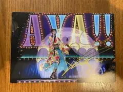 宝塚・雪組　夢白あや　直筆サイン、コメント入りミュージックサロンお礼状