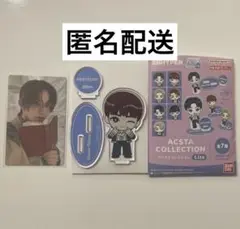 ENHYPEN ヒスン アクスタコレクション HMV限定 トレカセット