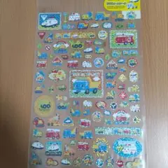 【サンリオ】 ザ・ラナバウツシール 100ピース