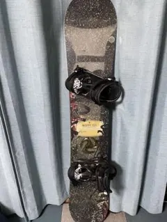burton blunt バートン スノーボード セット 155cm