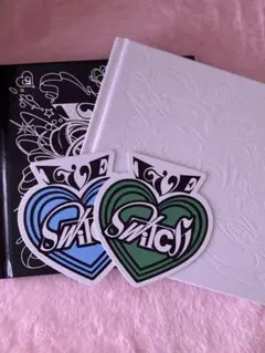 IVE Switch CD セット