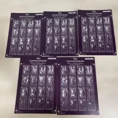 ⭐︎ツイステッドワンダーランド　クリアビジュアルポスター