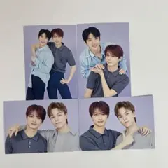 SEVENTEEN ドームツアー ペアトレカ ジュン ジョシュア バーノン
