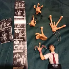寄生獣 ミギーコレクションシリーズ3 5種コンプリート