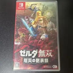 ゼルダ無双 厄災の黙示録