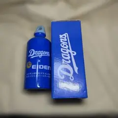 Dragons x EIDEN オリジナル　 アルミ　ボトル　新品未使用品￼
