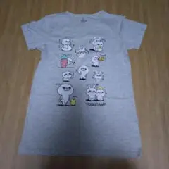 YOSISTAMP 半袖Tシャツ Lサイズ
