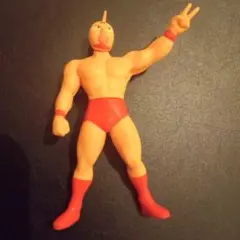 キン肉マン　フィギュア約8センチ