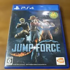 PS4 JUMP FORCE ジャンプフォース