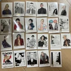 東リべ 原画展 ぱしゃこれ まとめ