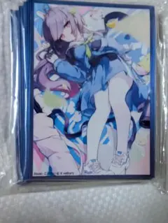 ブルーアーカイブ　 霞沢ミユ カードスリーブ ブルアカ　③