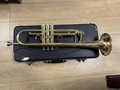 0413-2 J.Michael　TR-200　トランペット 3年保証】 J.Michael TR-200 トランペット 初心者 入門 7点