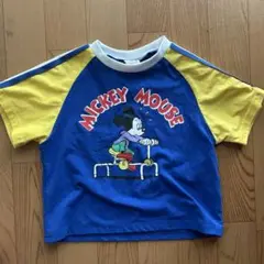 チマジロ ミッキー T 110cm