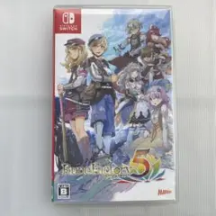 ルーンファクトリー5