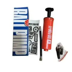 新品✨ボール空気入れ シール付き おしゃれ