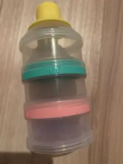 ミルカー　ミルク持ち運び