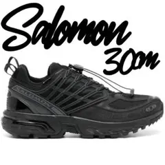 【定価3.6万】SALOMON ACS PRO GTX 30cm ブラック