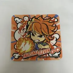 イナズマイレブンGOポップアップショップ雨宮太陽コースター