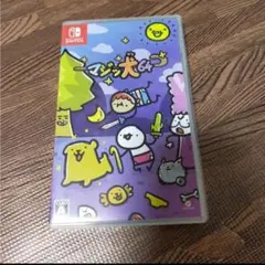 マジッ犬64 Switch