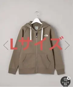 THE NORTH FACE パーカー Lサイズ