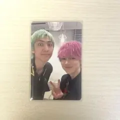 SUPER★DRAGON 古川毅×伊藤壮吾