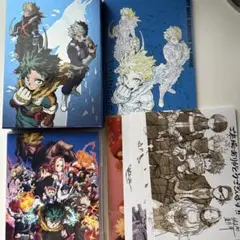 僕のヒーローアカデミア THE MOVIE ユアネクスト dvdプルスウルトラ版
