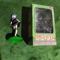 らきすた　フィギュア