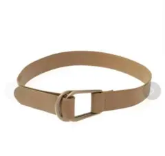 CLANE DOUBLE BUCKLE BELT ベルト