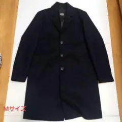 DENHA MOVERJASCHESTERCOAT チェスターコート Mサイズ