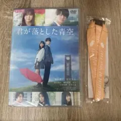 君が落とした青空 通常版 DVD特典すトラップ付き