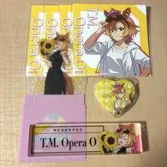 ウマ娘 テイエムオペラオー 7点 まとめ売り バラ売り可
