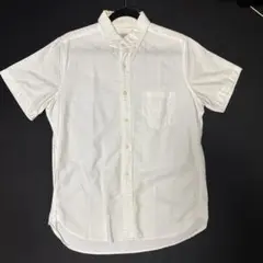 HARVARD 半袖シャツ MEDIUM ホワイト