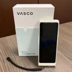 【やまだまんさま専用】Vasco Translator v4 美品！全付属品完備 Amazon.com : Vasco V4 Language Translator Device | 108
