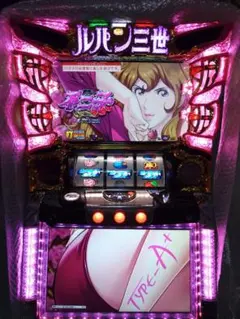 不二子100億$の女神　セパレート筐体　ジャンク 不二子100億$の女神 セパレート筐体 ジャンク