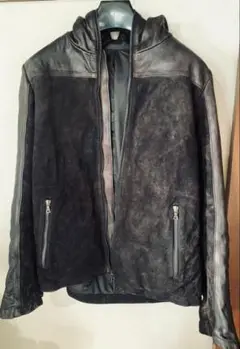 値下げ dhyana タンニンカーフレザー製品染め N1ライダース ディアーナ 値下げ dhyana タンニンカーフレザー製品染め N1ライダース